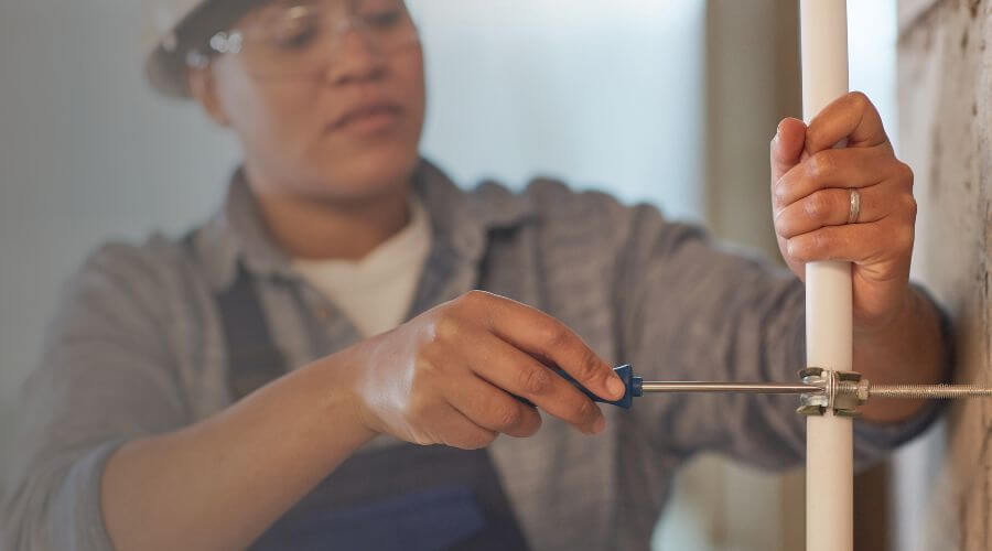 Local annual plumbing maintenance in Shawboro, NC
